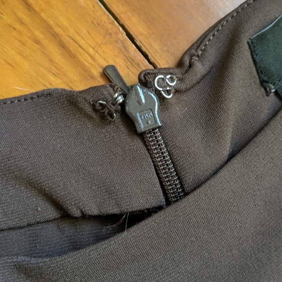 Max and Cleo dark brown maxi dress - Picture 7 of 7